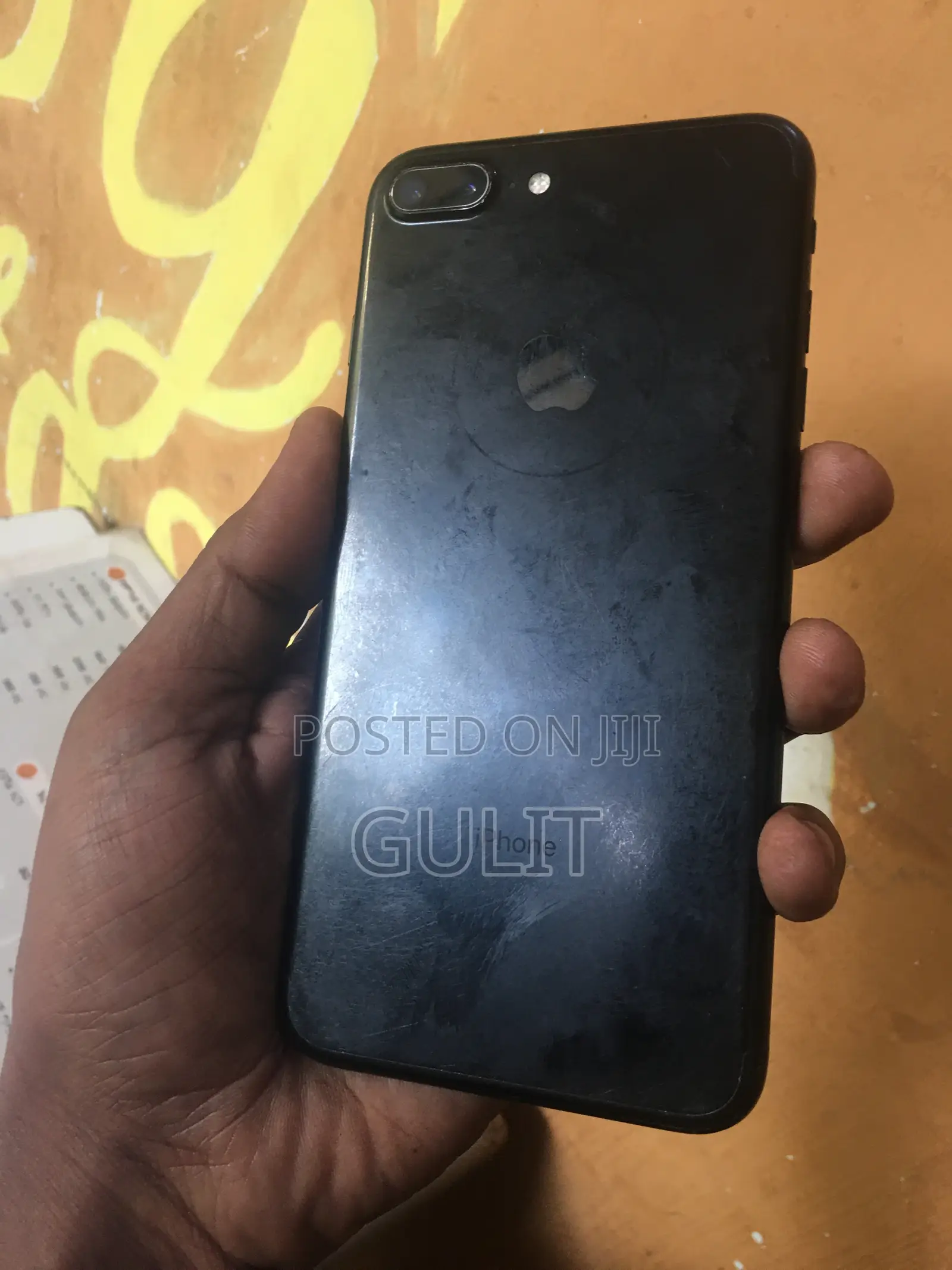 Apple iPhone 7 Plus 128 GB Black