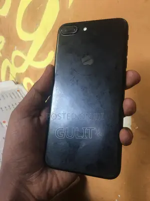 Apple iPhone 7 Plus 128 GB Black