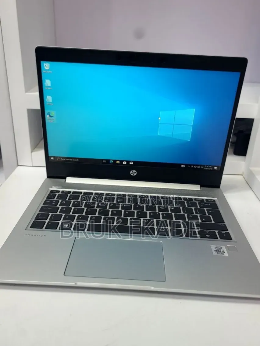 New Laptop HP ProBook 430 G7 16GB Intel Core i5 SSD 512GB