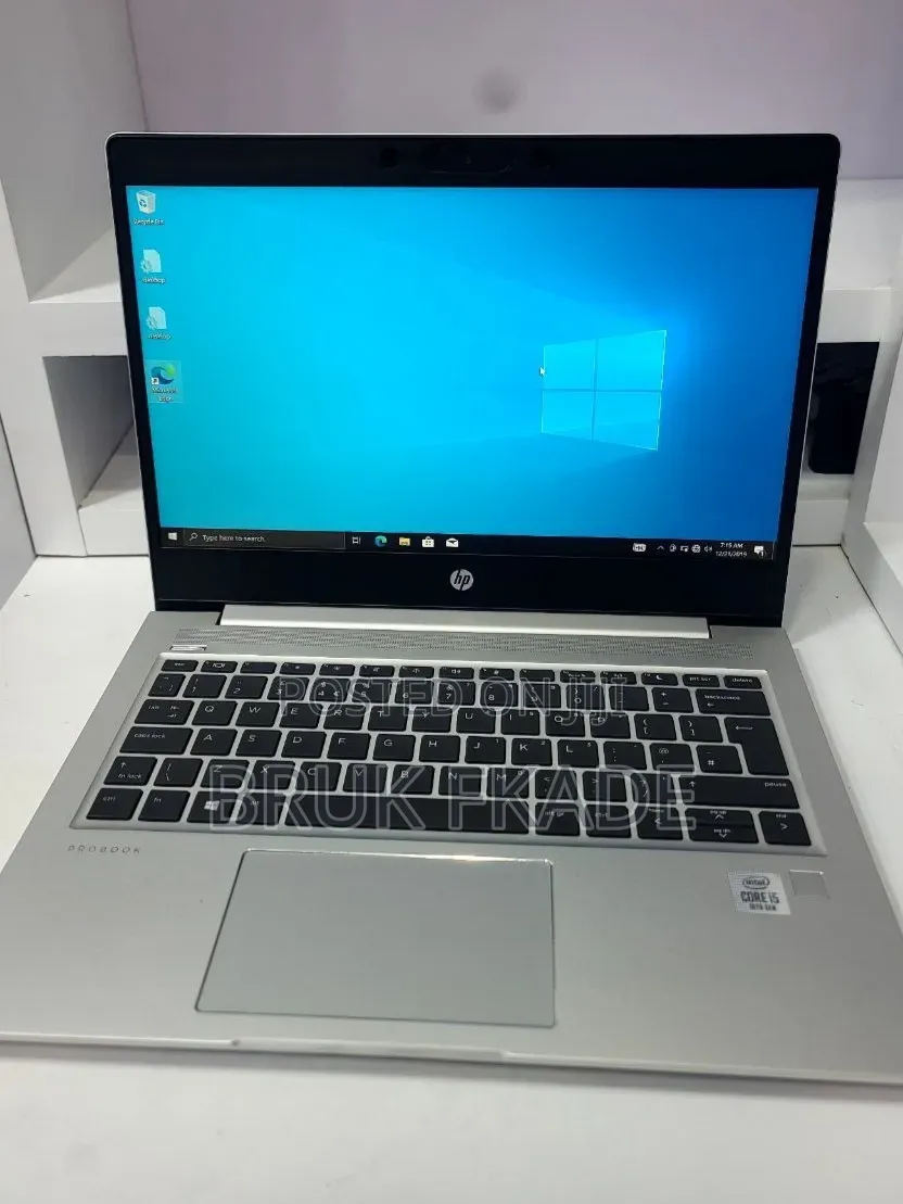 New Laptop HP ProBook 430 G7 16GB Intel Core i5 SSD 512GB