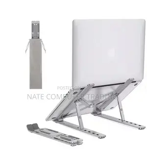 LAptop Stand Aluminium