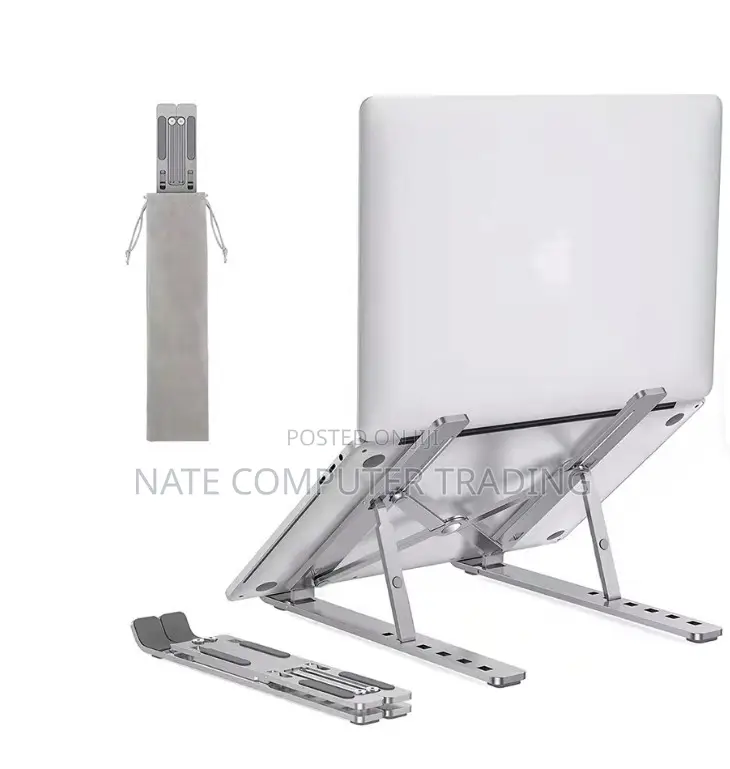 LAptop Stand Aluminium