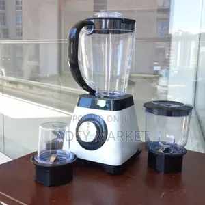 .Saachi 3 in 1 Blender and Grinder