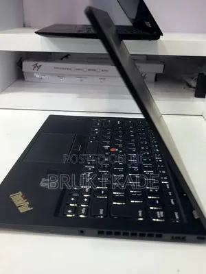 New Laptop Lenovo ThinkPad X1 Carbon 8GB Intel Core i5 SSD 512GB