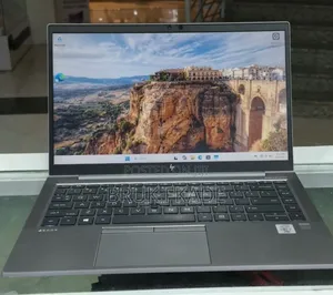 New Laptop HP ZBook Power G7 16GB Intel Core i7 SSD 512GB