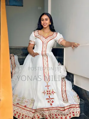 Ethiopian Traditional Clothing