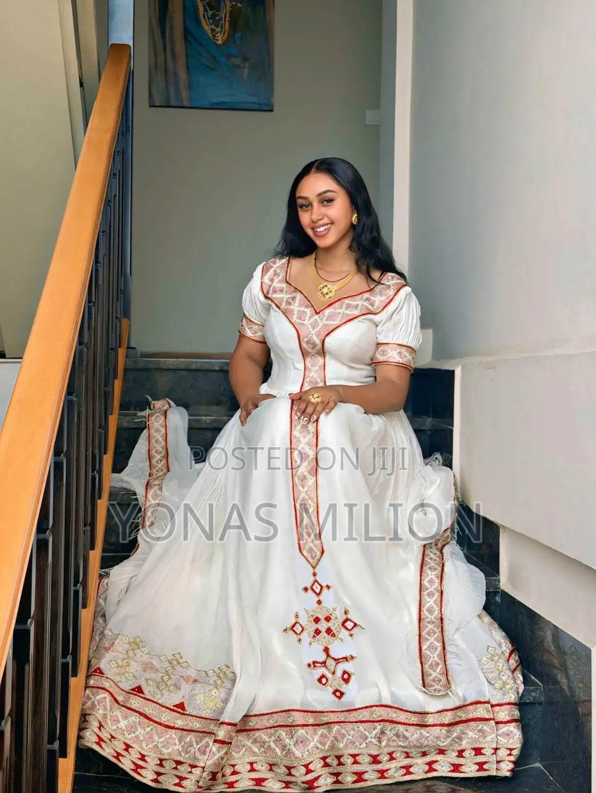 Ethiopian Traditional Clothing