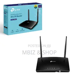 Tplink 4G Wifi Router