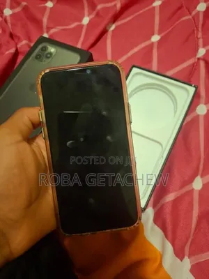 Apple iPhone 11 Pro 256 GB Green