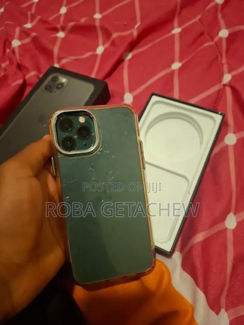 Apple iPhone 11 Pro 256 GB Green
