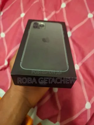 Apple iPhone 11 Pro 256 GB Green