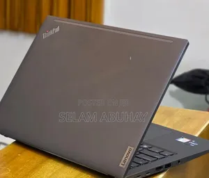 New Laptop Lenovo ThinkPad T14 16GB Intel Core i7 SSD 512GB