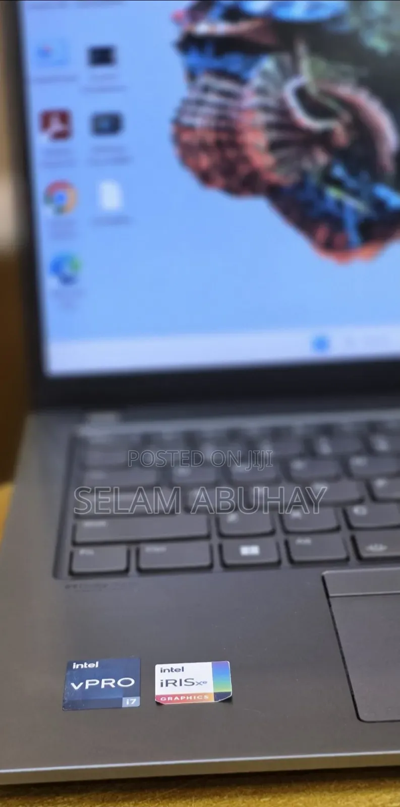 New Laptop Lenovo ThinkPad T14 16GB Intel Core i7 SSD 512GB