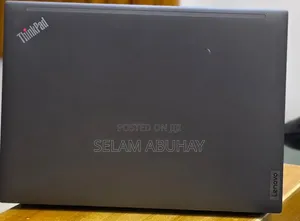 New Laptop Lenovo ThinkPad T14 16GB Intel Core i7 SSD 512GB