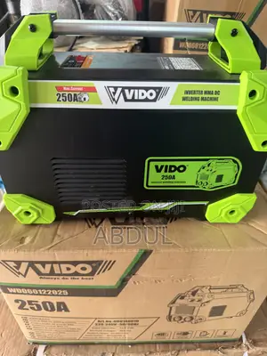 Vido Welding Mashn