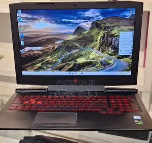 New Laptop HP Omen 15 16GB Intel Core i7 SSD 512GB
