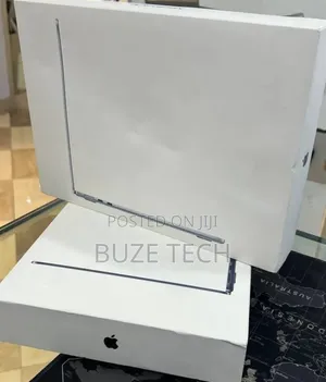 New Laptop Apple MacBook Air 2026 M5 16GB Apple M5 SSD 512GB