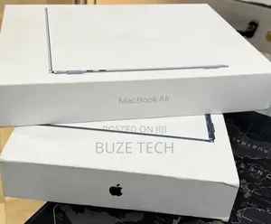 New Laptop Apple MacBook Air 2026 M5 16GB Apple M5 SSD 512GB
