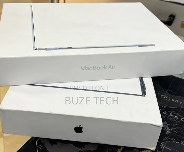 New Laptop Apple MacBook Air 2026 M5 16GB Apple M5 SSD 512GB