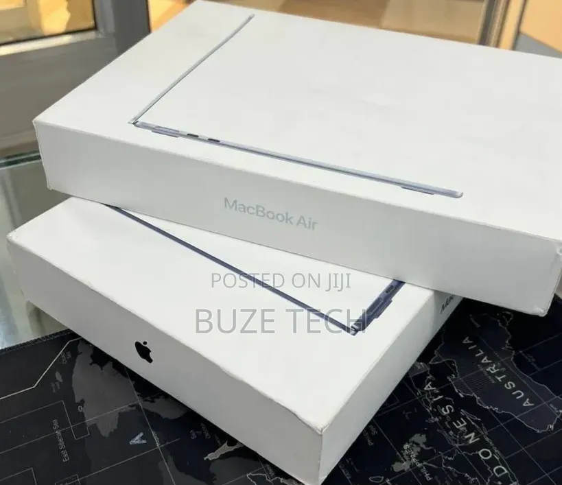 New Laptop Apple MacBook Air 2026 M5 16GB Apple M5 SSD 512GB