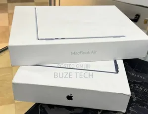 New Laptop Apple MacBook Air 2026 M5 16GB Apple M5 SSD 512GB