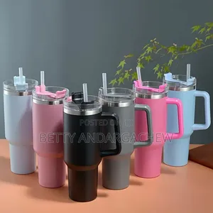 Stainless Steel Coffee Mugs