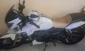 TVS Apache 180 RTR 2020 Black