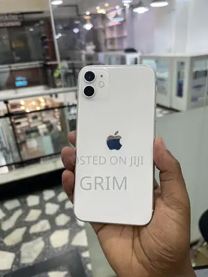 Apple iPhone 11 256 GB White