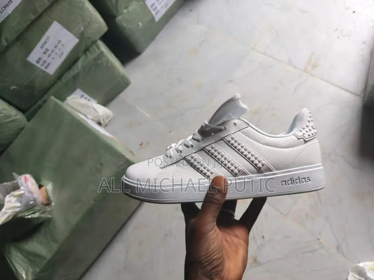 Adidas Master Quality Brand New Shoes