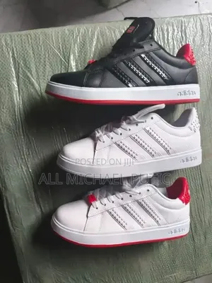 Adidas Master Quality Brand New Shoes
