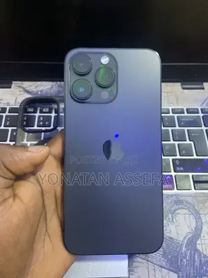 Apple iPhone 14 Pro Max 256 GB Black