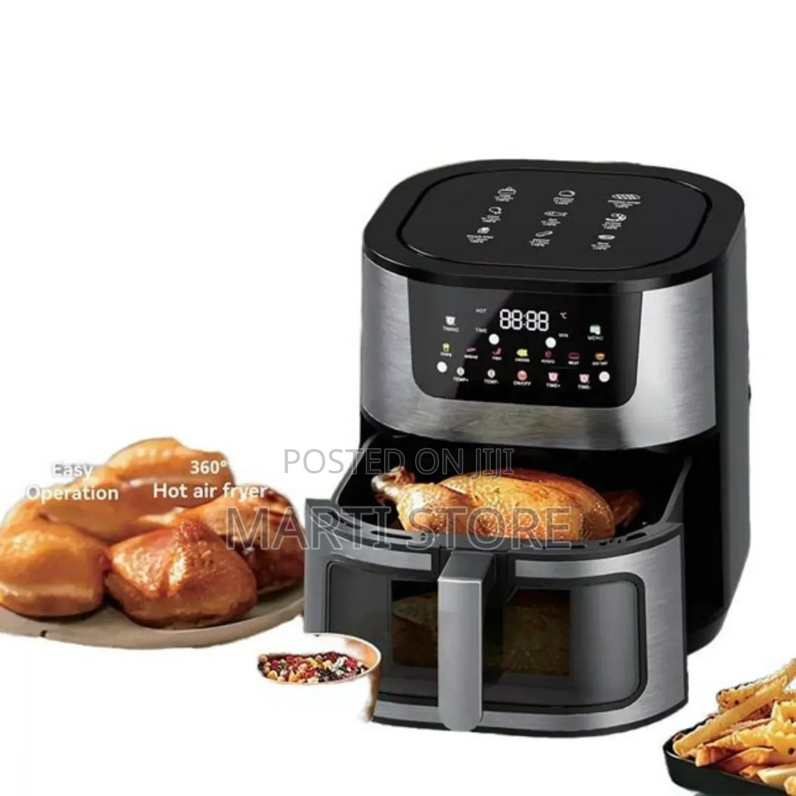 Air Fryer 15L