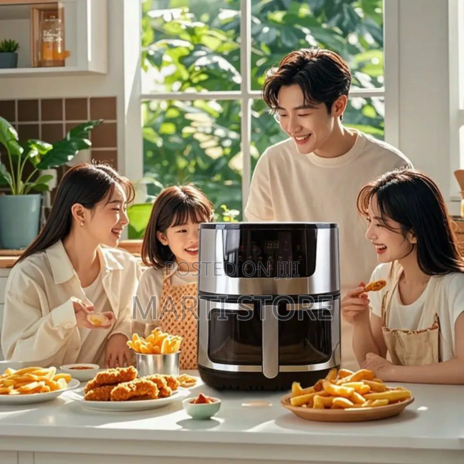 Air Fryer 15L