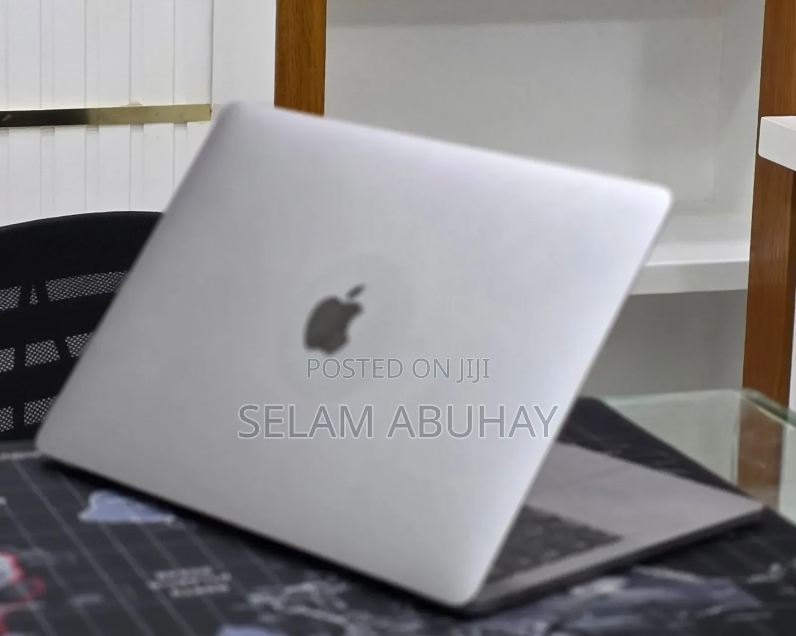 New Laptop Apple MacBook Pro 2017 16GB Intel Core i5 SSD 512GB