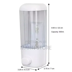 Press Soap Dispenser
