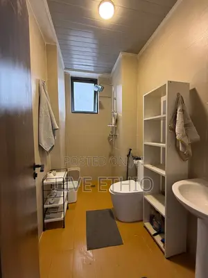 Furnished 2bdrm Apartment in Bole for rent