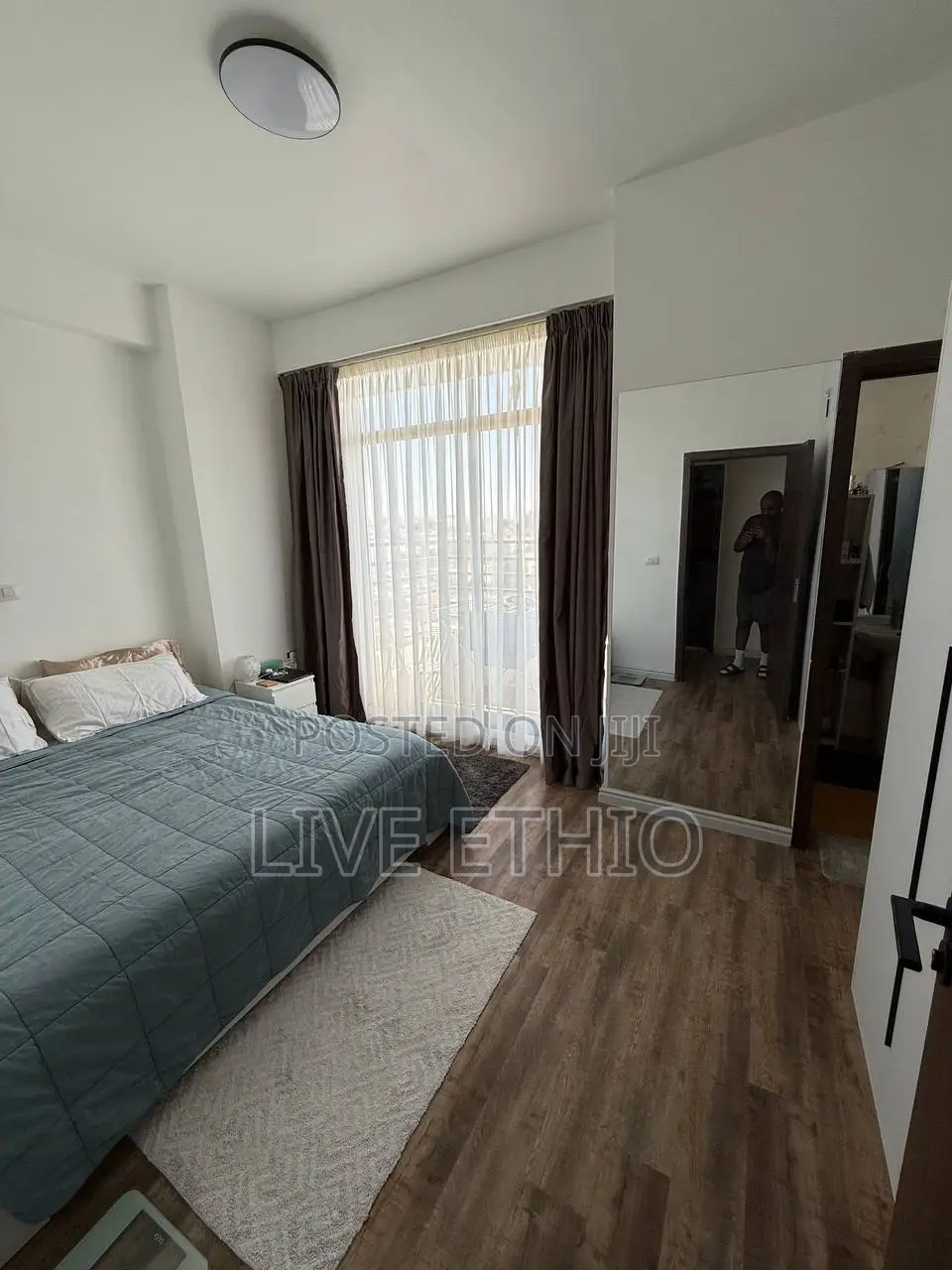 Furnished 2bdrm Apartment in Bole for rent