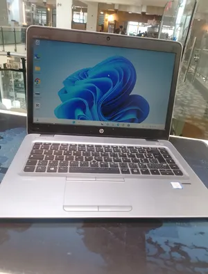 New Laptop HP EliteBook 840 G3 8GB Intel Core i5 SSD 1T