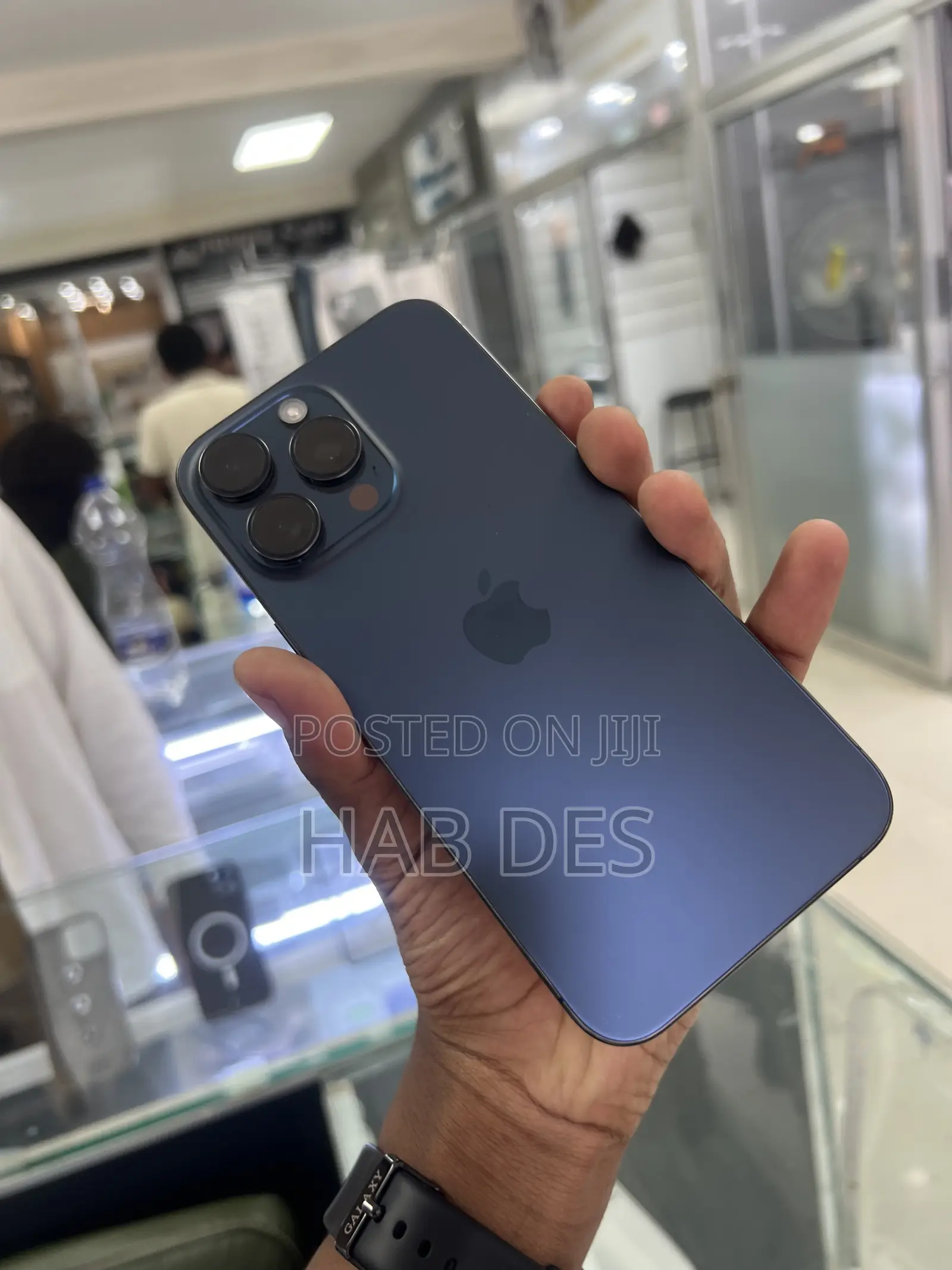 Apple iPhone 15 Pro Max 256 GB Blue