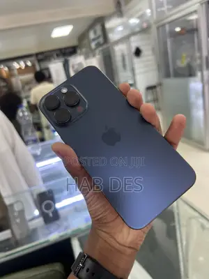 Apple iPhone 15 Pro Max 256 GB Blue