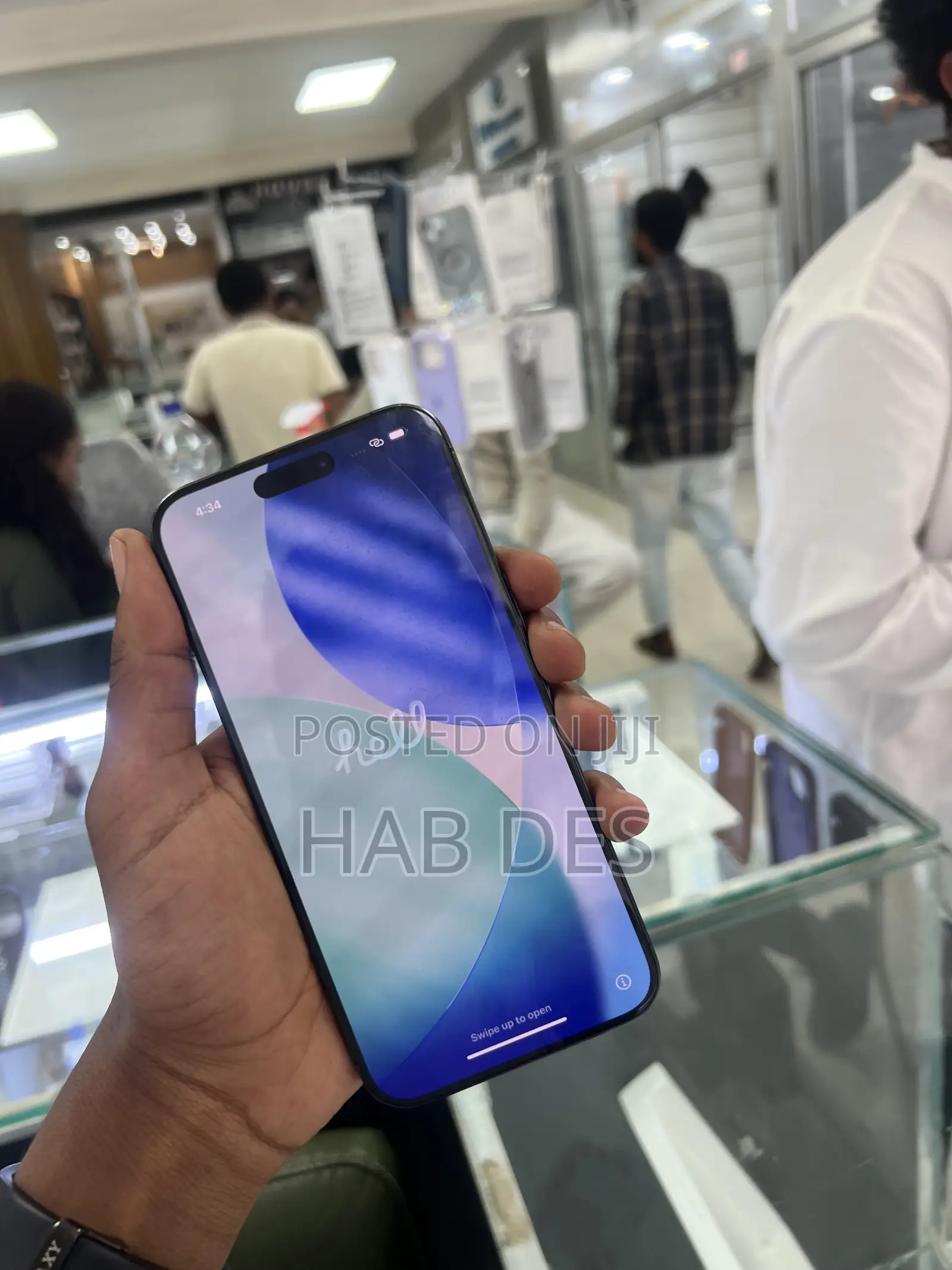 Apple iPhone 15 Pro Max 256 GB Blue