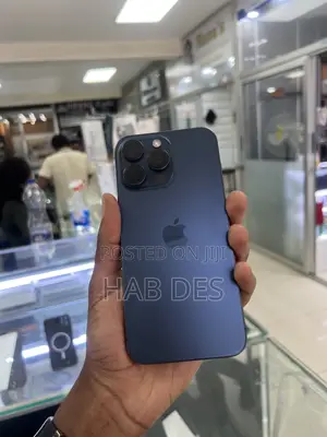 Apple iPhone 15 Pro Max 256 GB Blue
