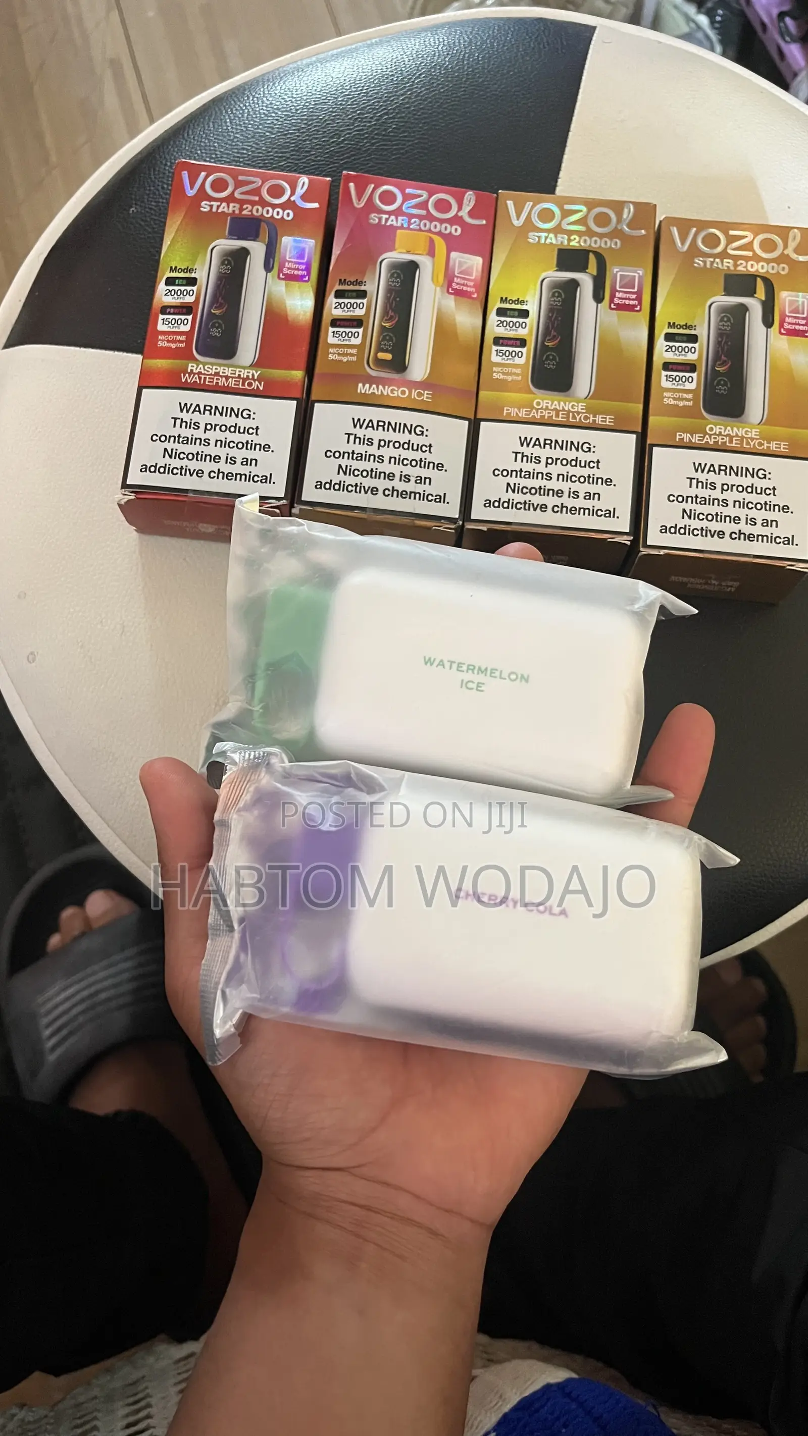 Vape for Smoke 