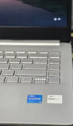 New Laptop HP Stream Notebook 8GB Intel Core i5 SSD 256GB