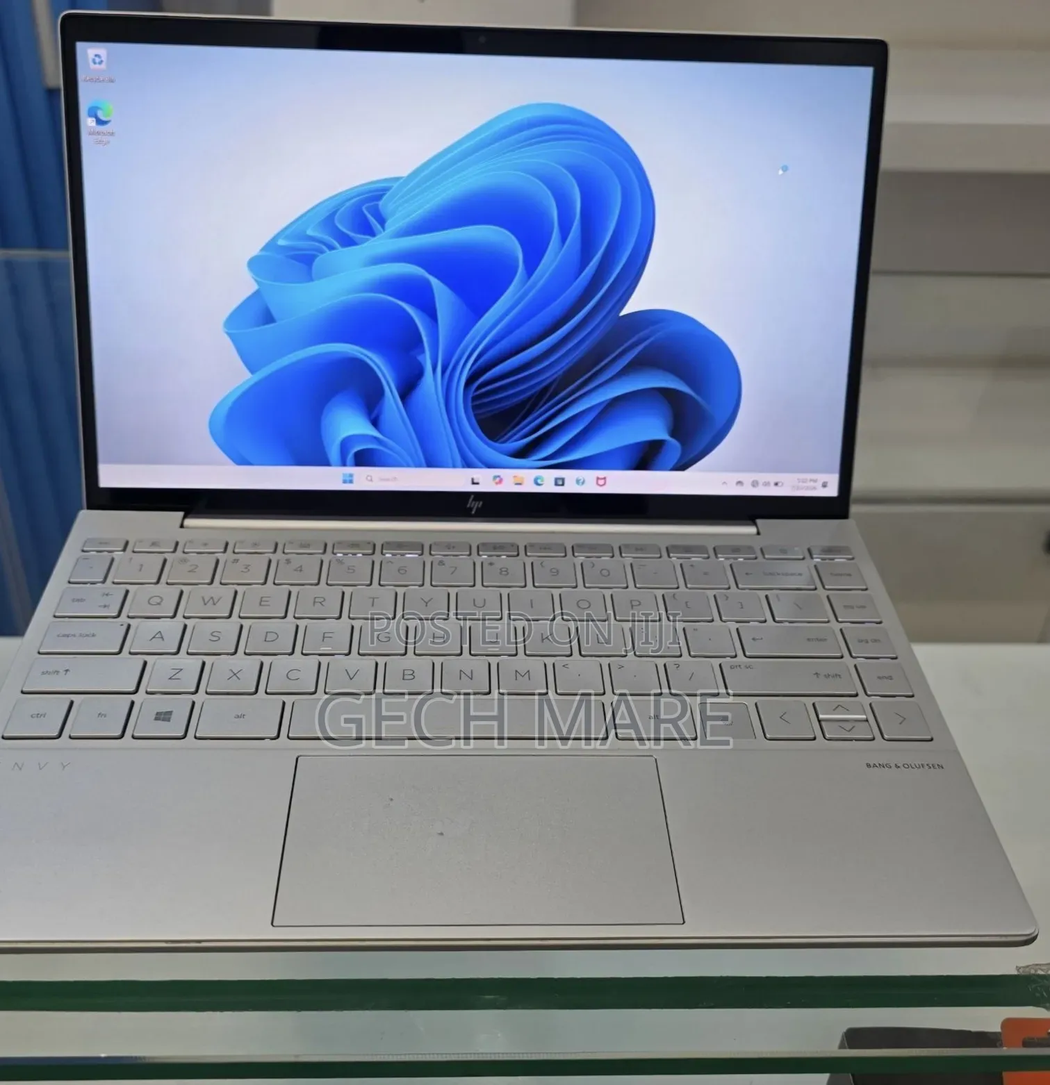 New Laptop HP Envy x360 16GB Intel Core i5 SSD 512GB