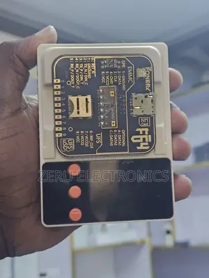 F64 UFS Programmer and Test Socket Board