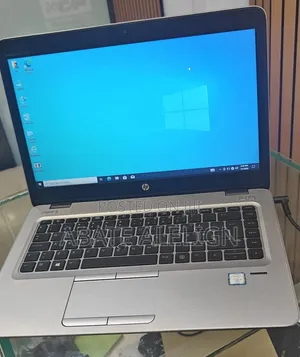 New Laptop HP EliteBook 840 G3 8GB Intel Core i5 SSD 256GB