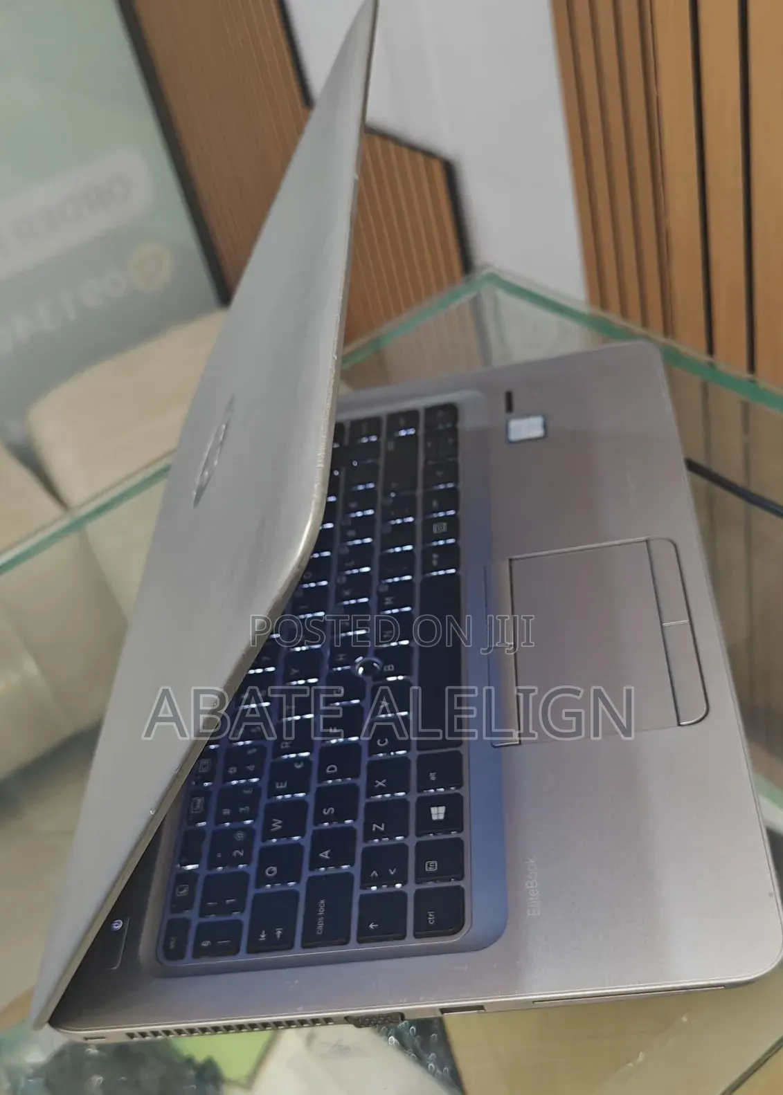 New Laptop HP EliteBook 840 G3 8GB Intel Core i5 SSD 256GB