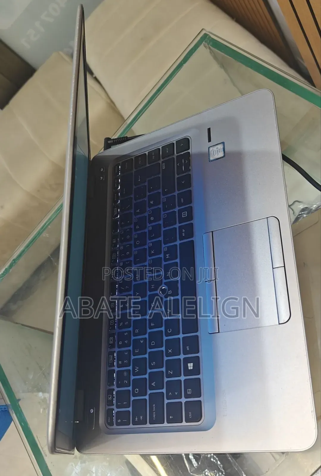 New Laptop HP EliteBook 840 G3 8GB Intel Core i5 SSD 256GB