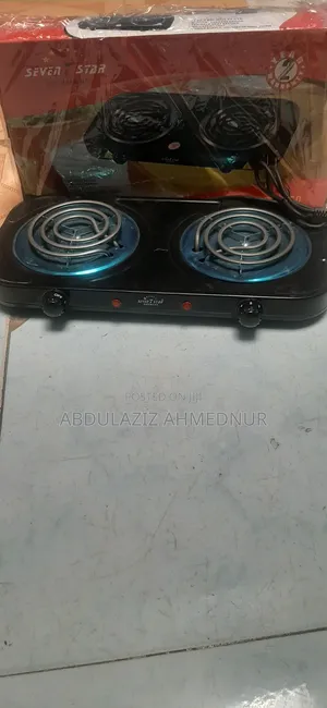 SevenStar Stove